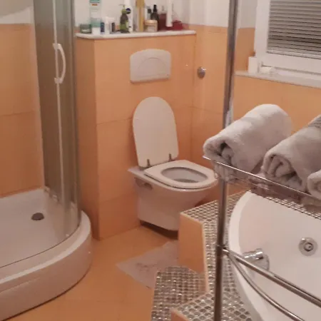 Apartamento Luxury Rosso *
