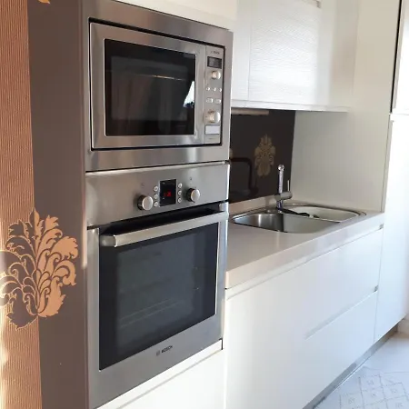 Apartamento Luxury Rosso