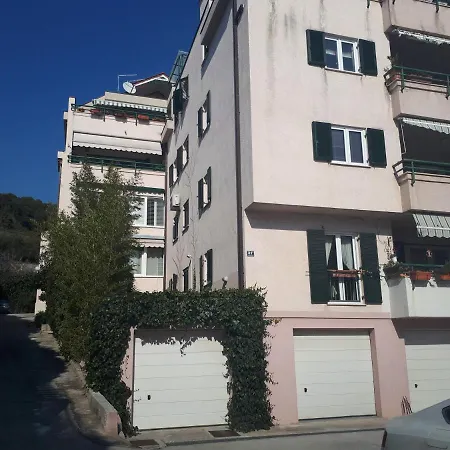 Apartamento Luxury Rosso *