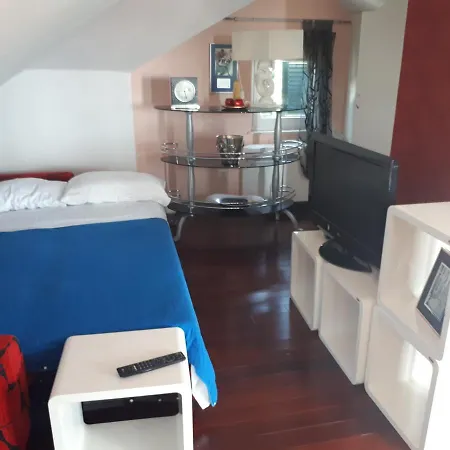 Apartamento Luxury Rosso