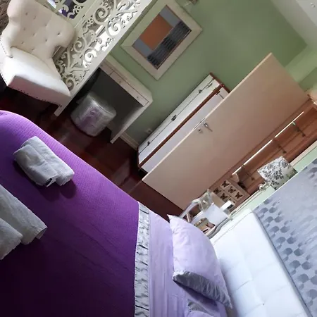 Luxury Rosso Apartamento